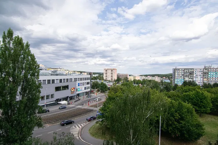 Prodej bytu 4+1, Praha - Řepy, Socháňova, 91 m2