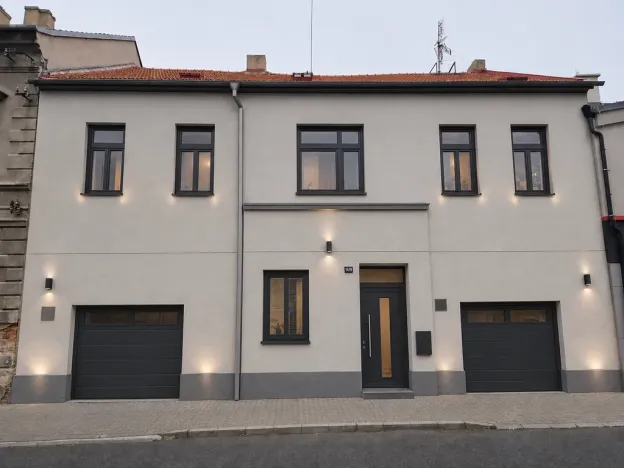 Prodej činžovního domu, Kladno, Saskova, 280 m2