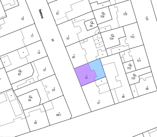 Prodej činžovního domu, Kladno, Saskova, 280 m2