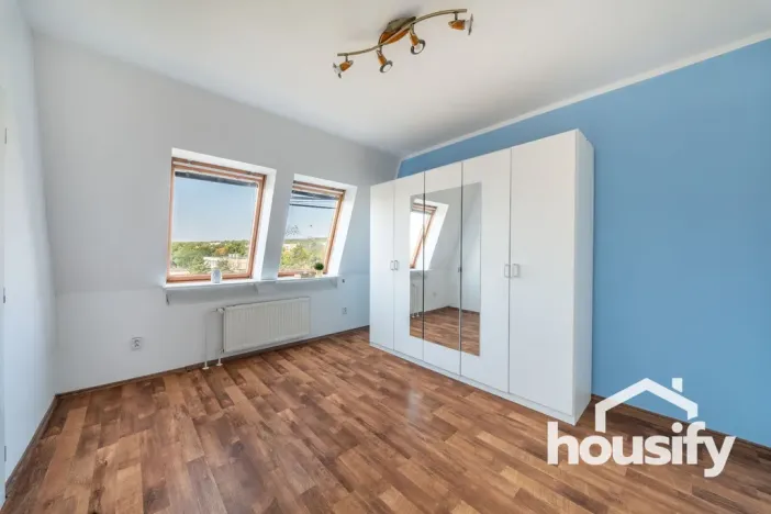 Pronájem bytu 2+kk, Znojmo, Vídeňská třída, 41 m2