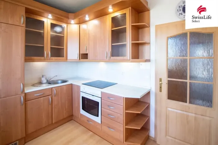 Pronájem bytu 2+1, Jihlava, Za Prachárnou, 55 m2