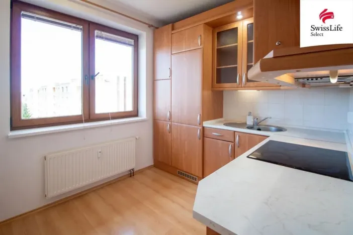 Pronájem bytu 2+1, Jihlava, Za Prachárnou, 55 m2