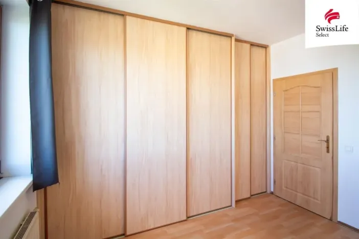 Pronájem bytu 2+1, Jihlava, Za Prachárnou, 55 m2