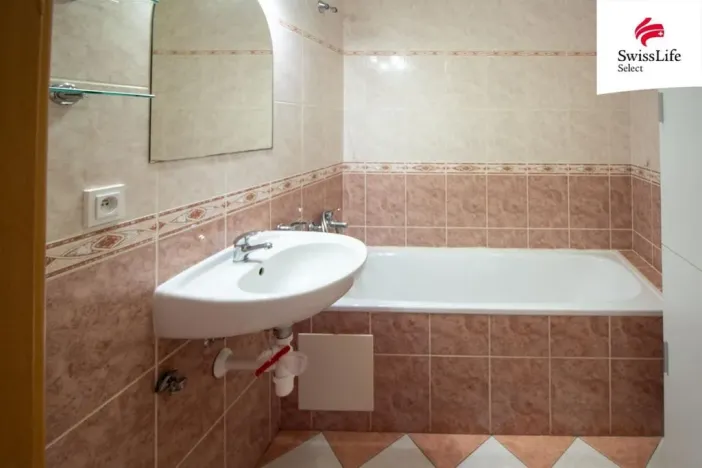 Pronájem bytu 2+1, Jihlava, Za Prachárnou, 55 m2