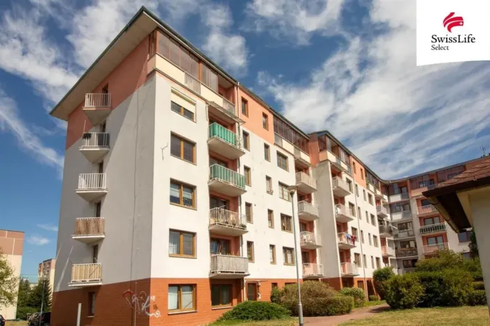 Pronájem bytu 2+1, Jihlava, Za Prachárnou, 55 m2