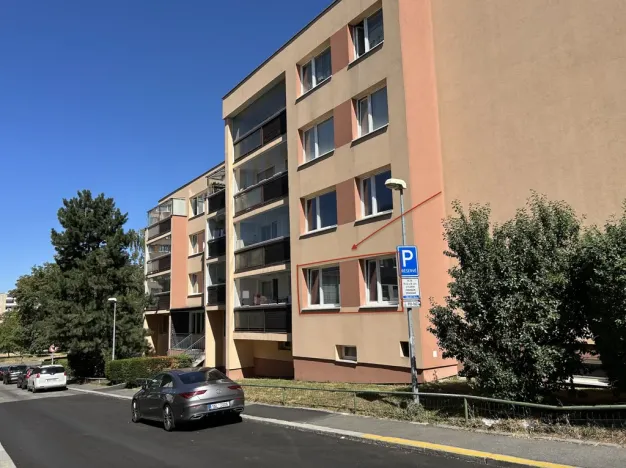 Prodej bytu 2+kk, Praha, Královická, 47 m2