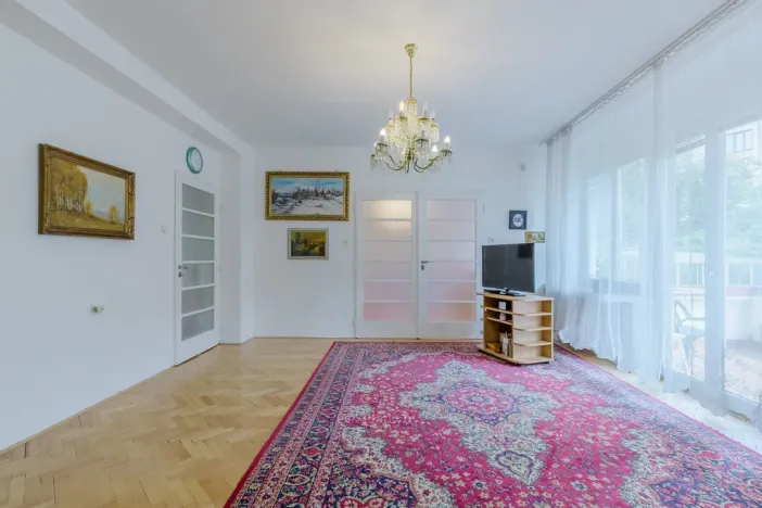 Prodej bytu 4+1, Praha - Smíchov, U Šalamounky, 100 m2