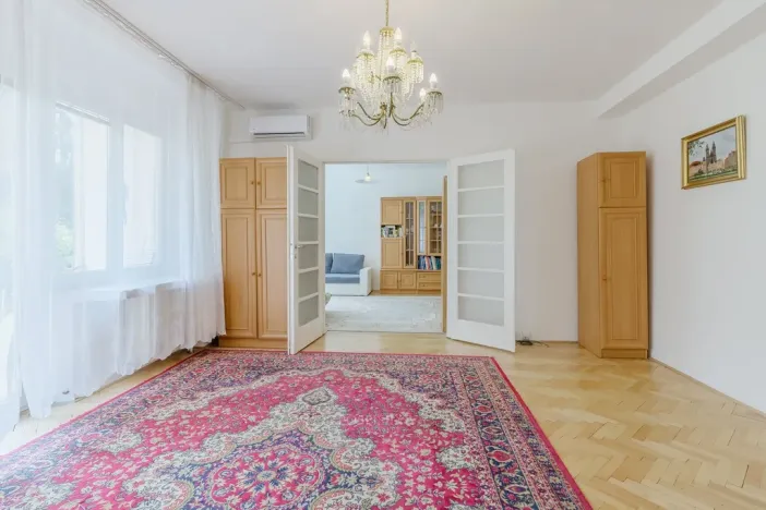 Prodej bytu 4+1, Praha - Smíchov, U Šalamounky, 100 m2