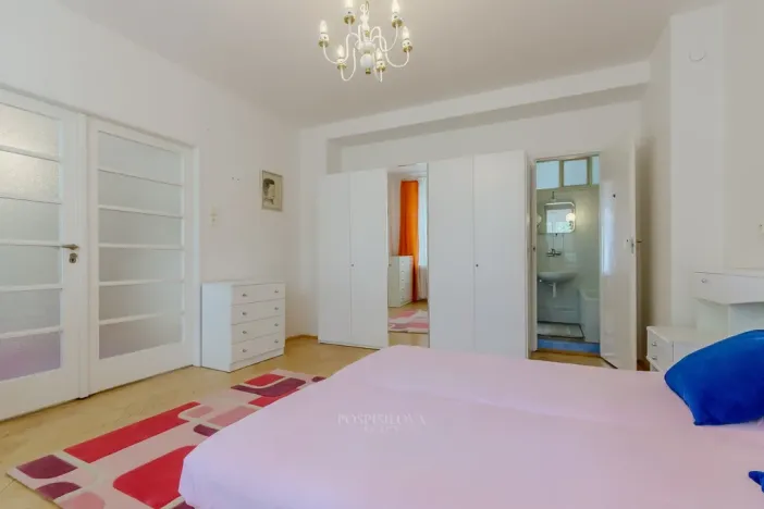 Prodej bytu 4+1, Praha - Smíchov, U Šalamounky, 100 m2