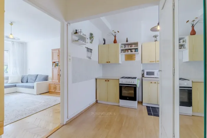 Prodej bytu 4+1, Praha - Smíchov, U Šalamounky, 100 m2