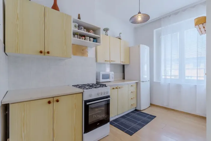 Prodej bytu 4+1, Praha - Smíchov, U Šalamounky, 100 m2