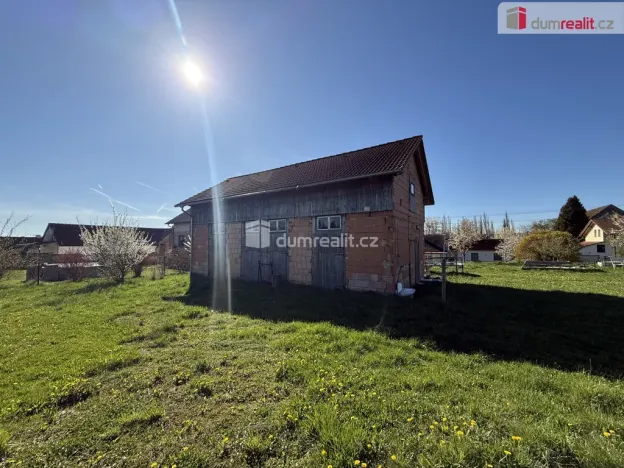 Prodej zemědělského objektu, Štichov, 2793 m2