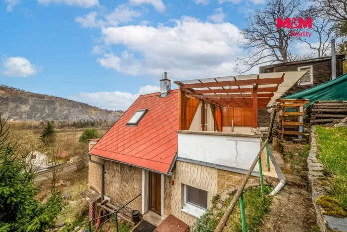 Prodej chaty, Dolní Břežany - Jarov, 67 m2