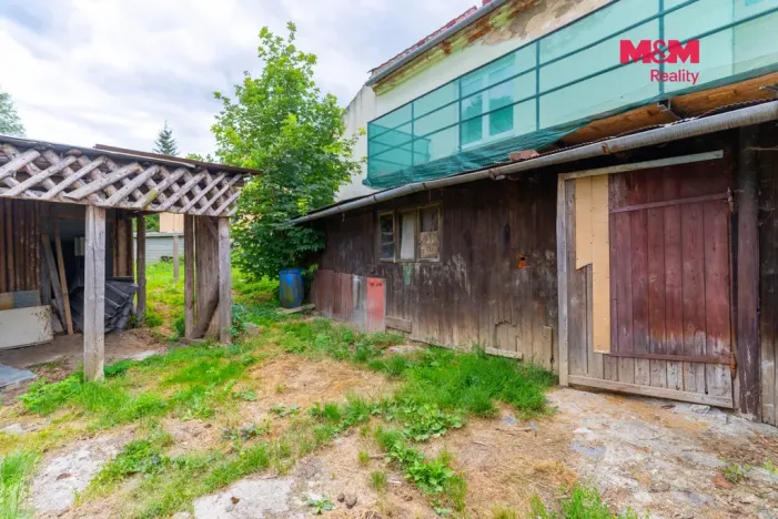 Prodej chalupy, Libavá - Město Libavá, Smilovská, 115 m2