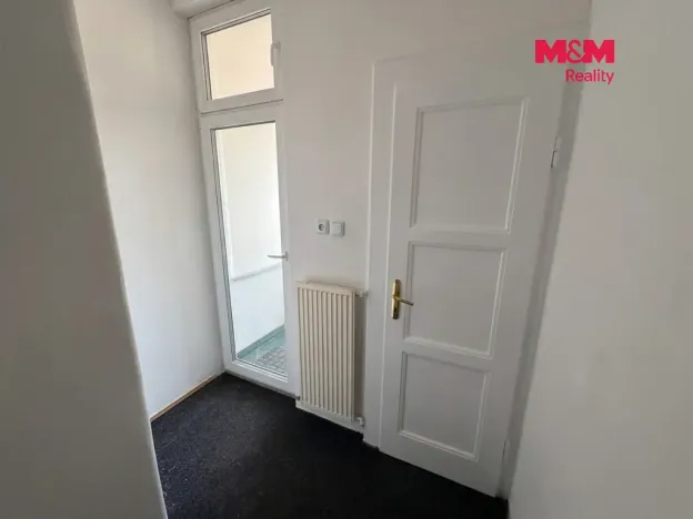 Pronájem bytu 2+kk, Olomouc, Šmeralova, 43 m2