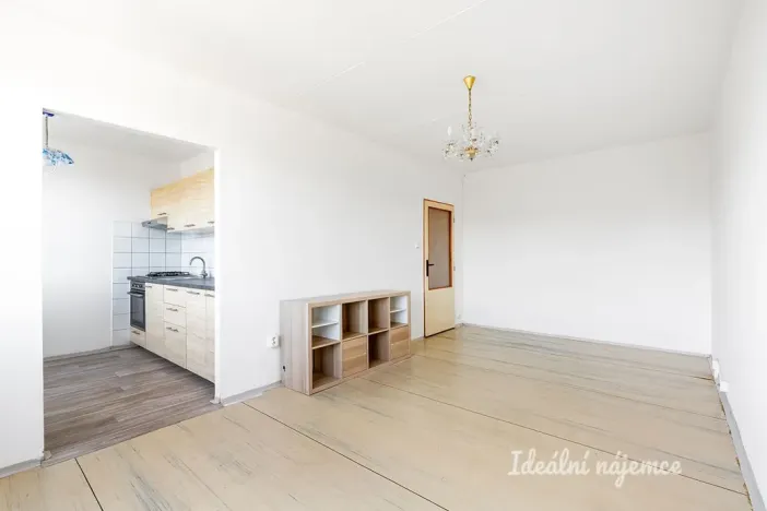 Pronájem bytu 3+1, Praha - Prosek, Jablonecká, 59 m2