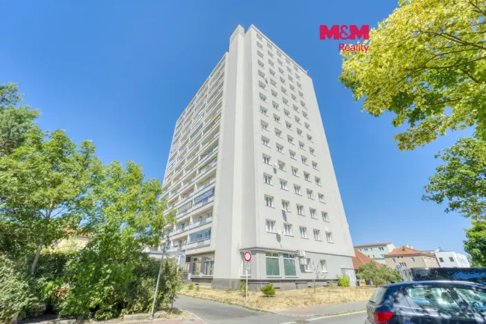 Prodej bytu 2+1, Dobříš, Fričova, 50 m2