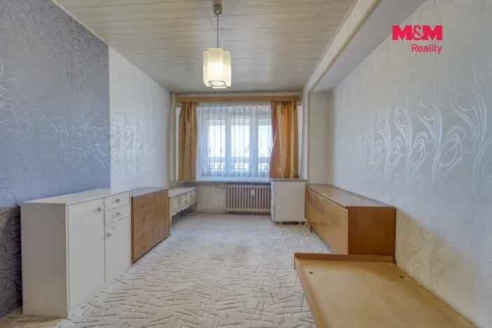 Prodej bytu 2+1, Dobříš, Fričova, 50 m2