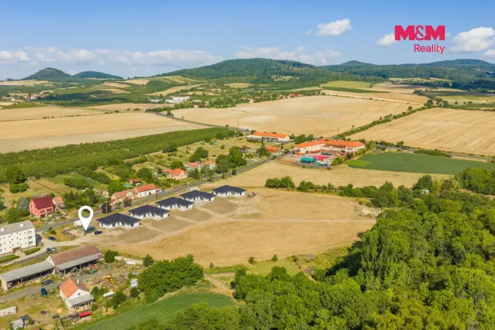 Prodej pozemku pro bydlení, Třebívlice, 1157 m2