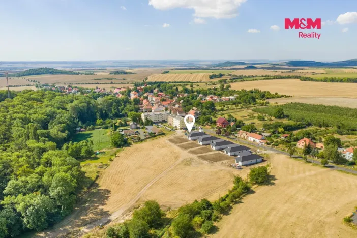 Prodej pozemku pro bydlení, Třebívlice, 1157 m2