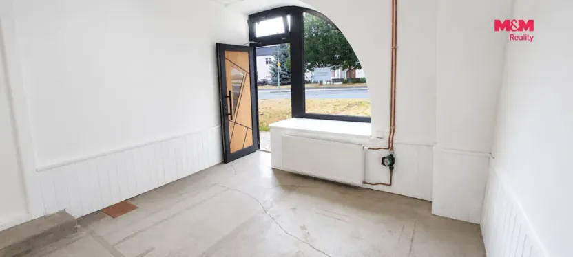 Pronájem komerční nemovitosti, Hranice - Hranice IV-Drahotuše, 29 m2