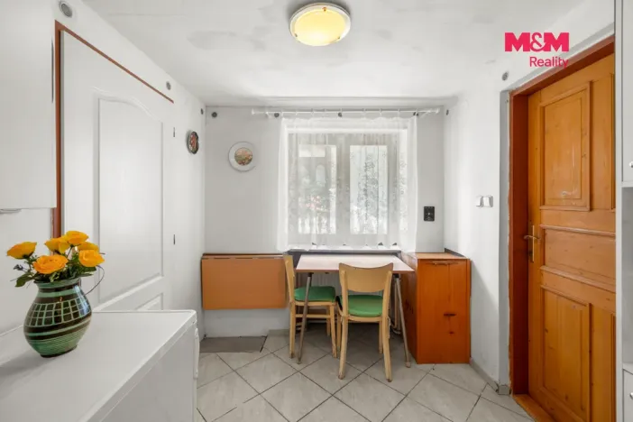Prodej rodinného domu, Chvatěruby, 45 m2