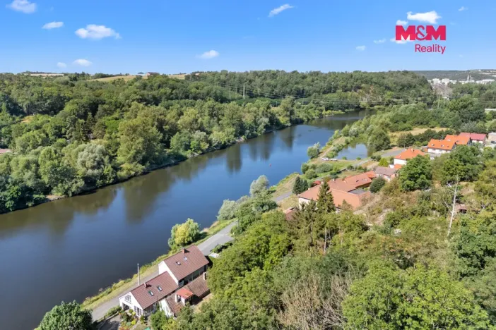 Prodej rodinného domu, Chvatěruby, 45 m2