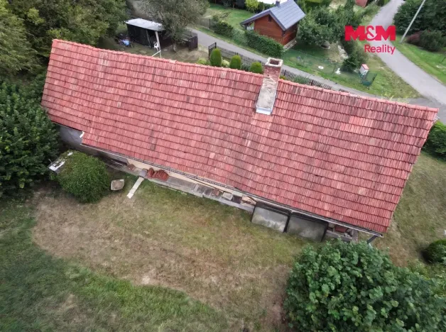 Prodej chalupy, Jičíněves - Keteň, 57 m2