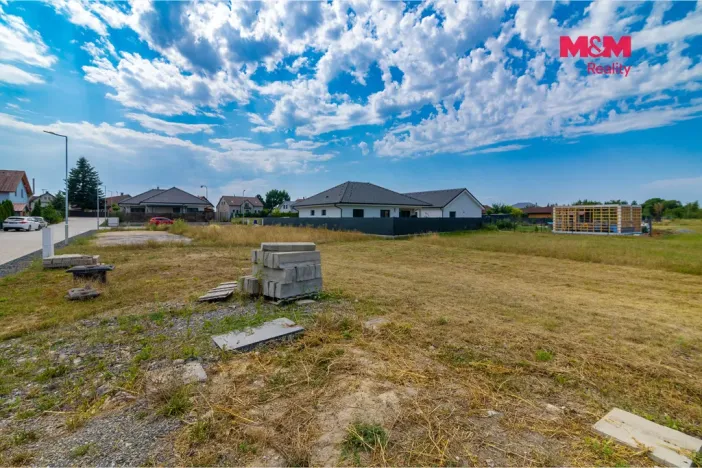 Prodej pozemku pro bydlení, Kovanice, 1513 m2
