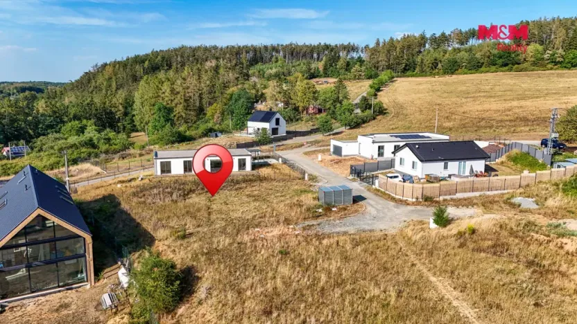 Prodej pozemku pro bydlení, Chrást, Smědčická, 518 m2