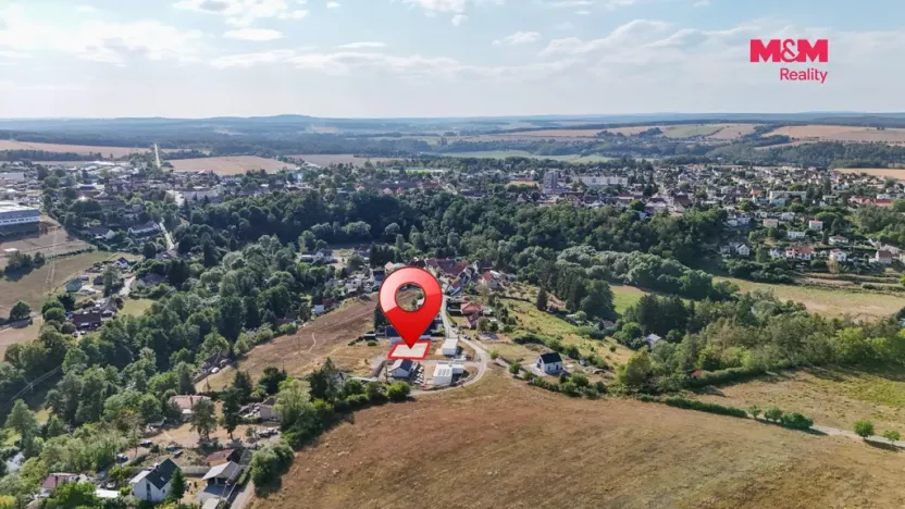 Prodej pozemku pro bydlení, Chrást, Smědčická, 518 m2