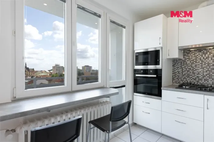 Prodej bytu 2+1, Slaný, Wilsonova, 53 m2