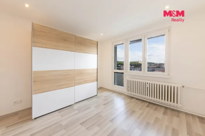 Prodej bytu 2+1, Slaný, Wilsonova, 53 m2
