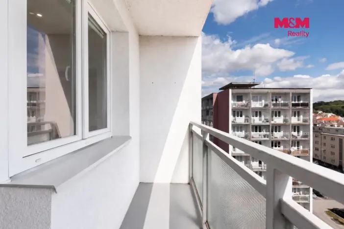 Prodej bytu 2+1, Slaný, Wilsonova, 53 m2