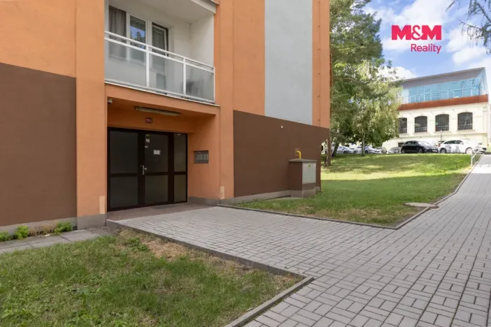 Prodej bytu 2+1, Slaný, Wilsonova, 53 m2