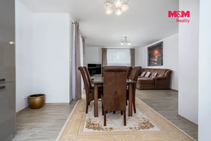 Prodej rodinného domu, Zlatá, 108 m2