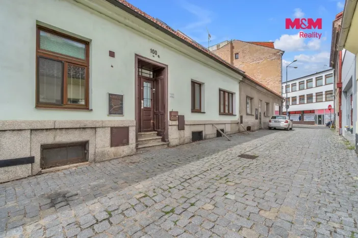 Prodej bytu 5+1, Poděbrady - Poděbrady III, Na Dláždění, 140 m2