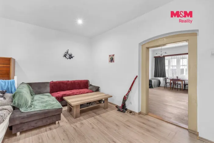 Prodej bytu 5+1, Poděbrady - Poděbrady III, Na Dláždění, 140 m2