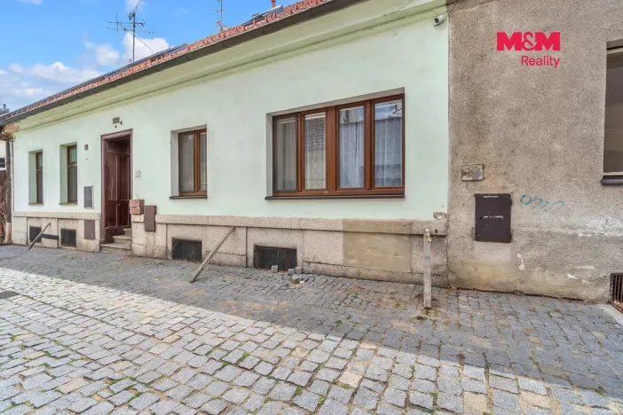 Prodej bytu 5+1, Poděbrady - Poděbrady III, Na Dláždění, 140 m2