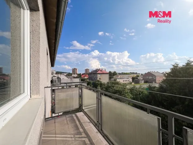 Prodej bytu 3+1, Šternberk, Uničovská, 66 m2