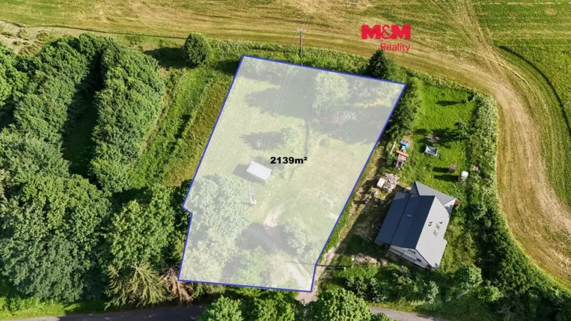 Prodej pozemku pro bydlení, Tachov - Mýto, 2139 m2