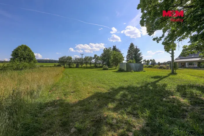 Prodej pozemku pro bydlení, Tachov - Mýto, 2139 m2