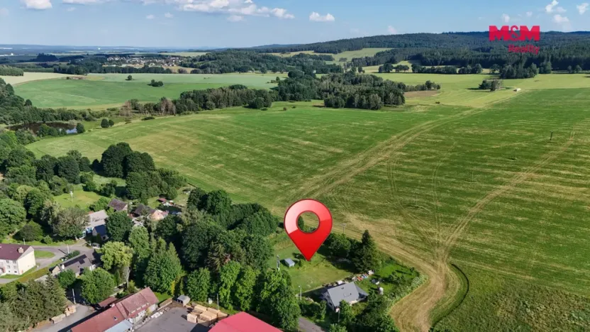 Prodej pozemku pro bydlení, Tachov - Mýto, 2139 m2