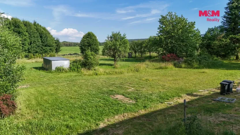 Prodej pozemku pro bydlení, Tachov - Mýto, 2139 m2