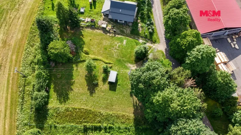 Prodej pozemku pro bydlení, Tachov - Mýto, 2139 m2