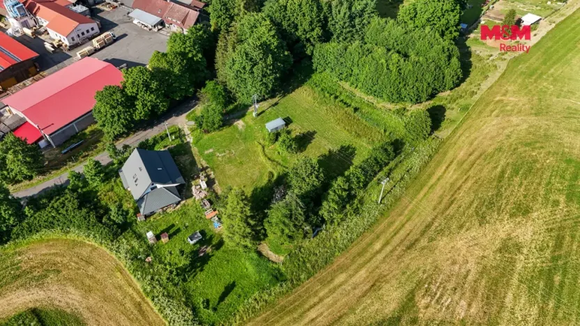 Prodej pozemku pro bydlení, Tachov - Mýto, 955 m2
