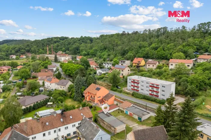 Prodej garáže, Otvovice, 16 m2