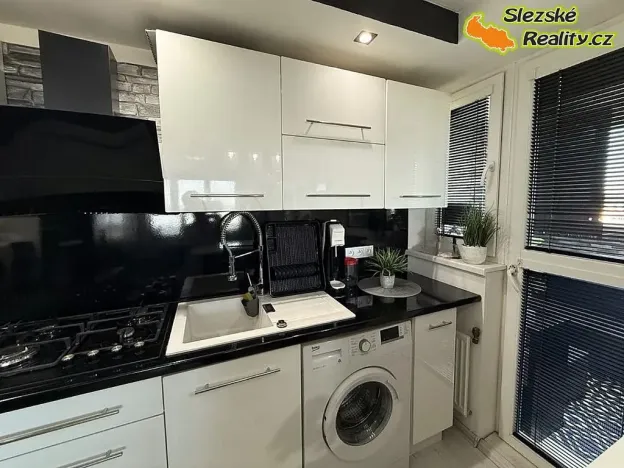 Prodej bytu 2+kk, Ostrava, Svojsíkova, 48 m2