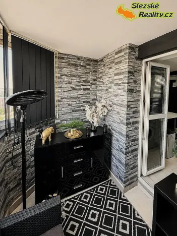 Prodej bytu 2+kk, Ostrava, Svojsíkova, 48 m2