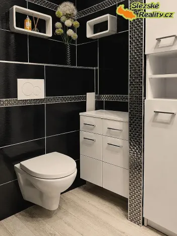 Prodej bytu 2+kk, Ostrava, Svojsíkova, 48 m2